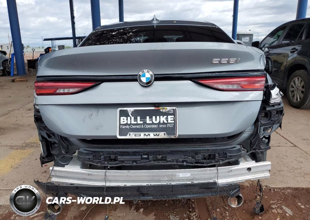 2024 BMW 228I VIN:WBA53AK04R7P85978 - 11