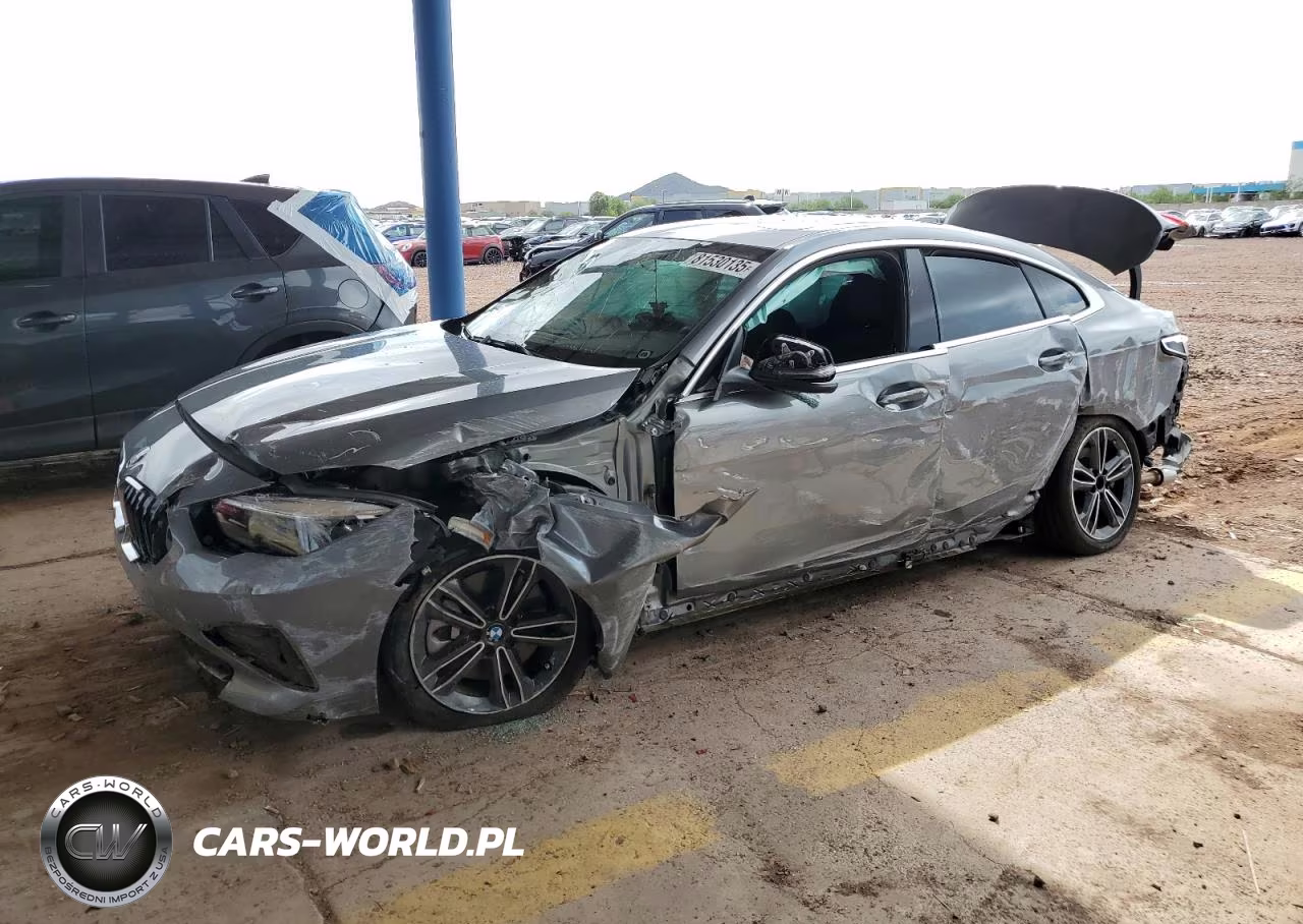 2024 BMW 228I VIN:WBA53AK04R7P85978 - 2