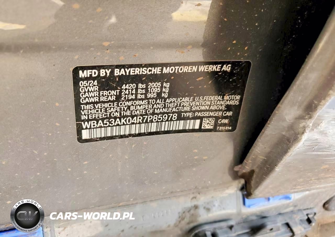 2024 BMW 228I VIN:WBA53AK04R7P85978 - 25