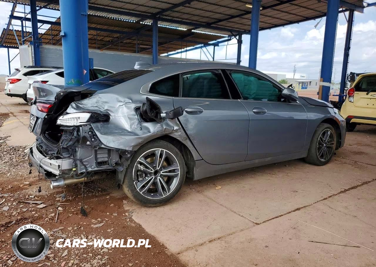 2024 BMW 228I VIN:WBA53AK04R7P85978 - 5