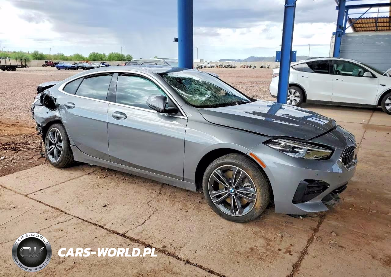 2024 BMW 228I VIN:WBA53AK04R7P85978 - 7