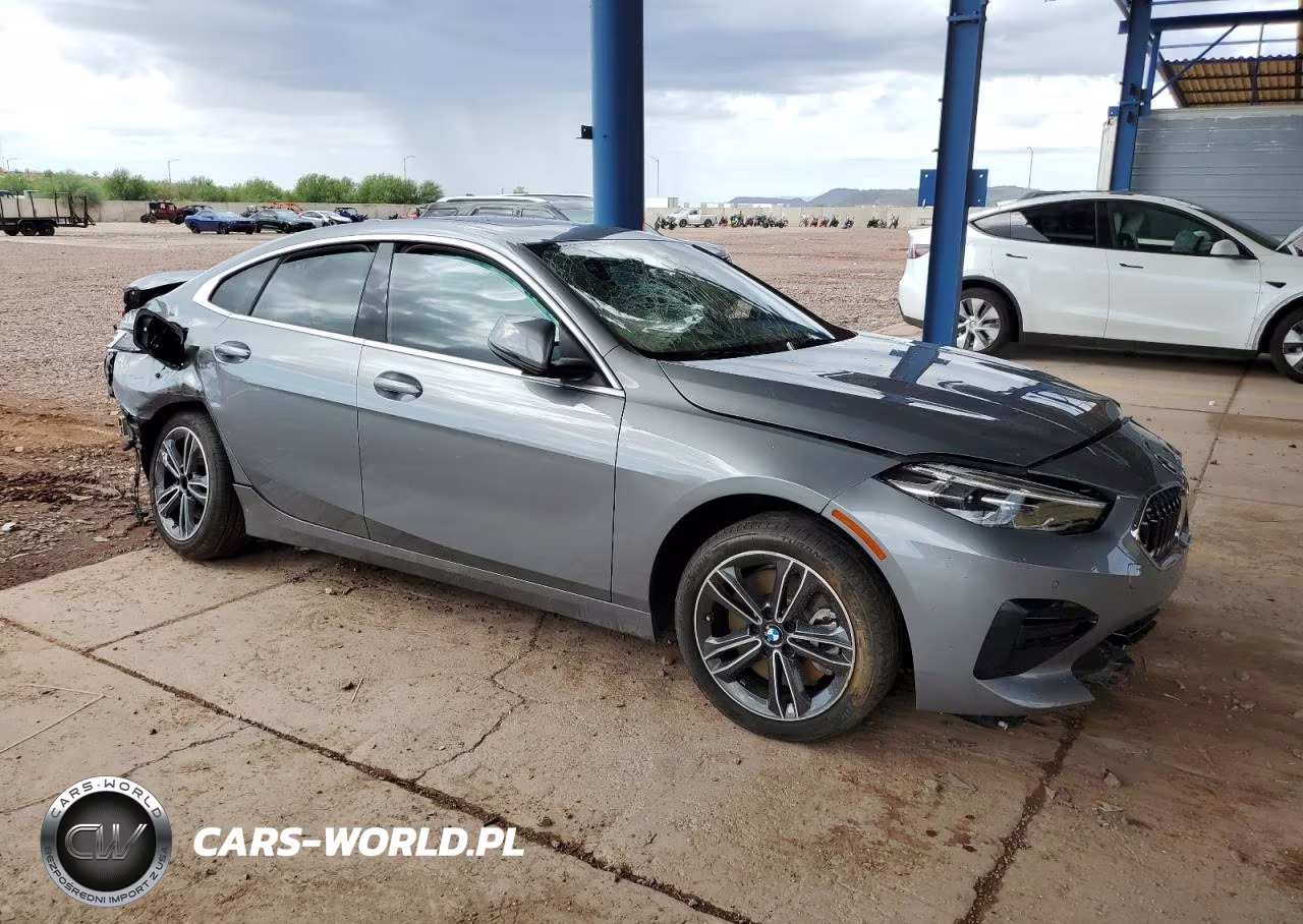 2024 BMW 228I VIN:WBA53AK04R7P85978 - 8