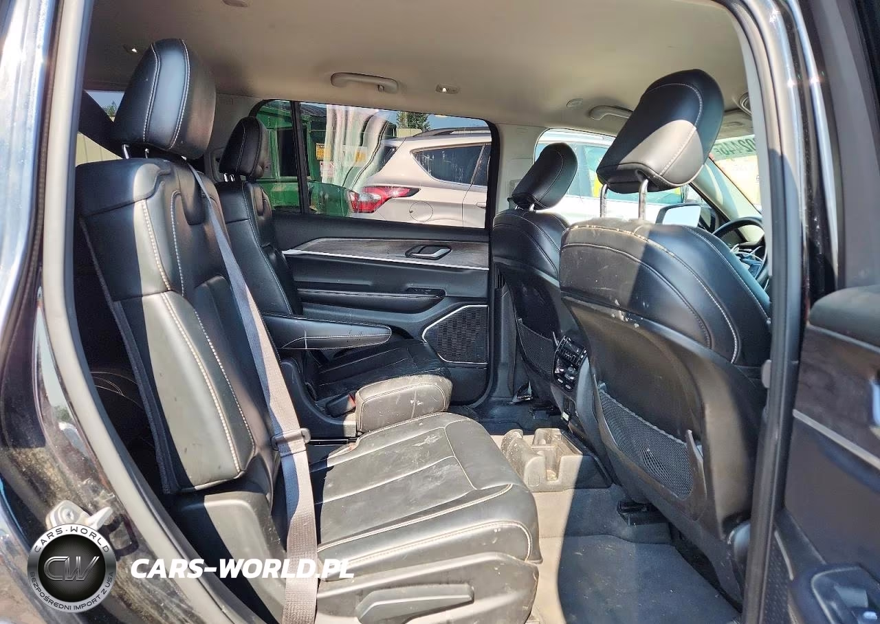 2021 Jeep Grand Cherokee L Limited VIN:1C4RJKBG2M8114017 - 11