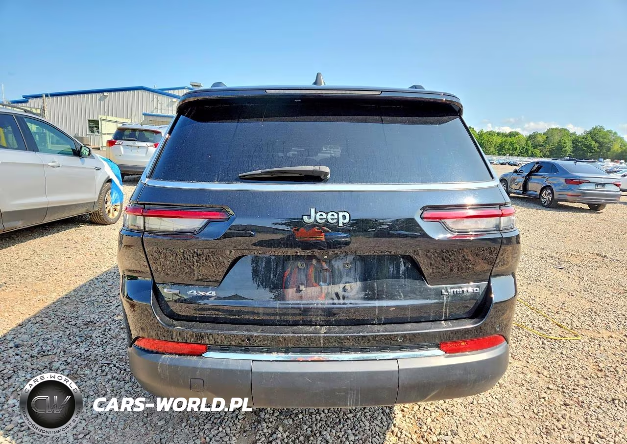 2021 Jeep Grand Cherokee L Limited VIN:1C4RJKBG2M8114017 - 6