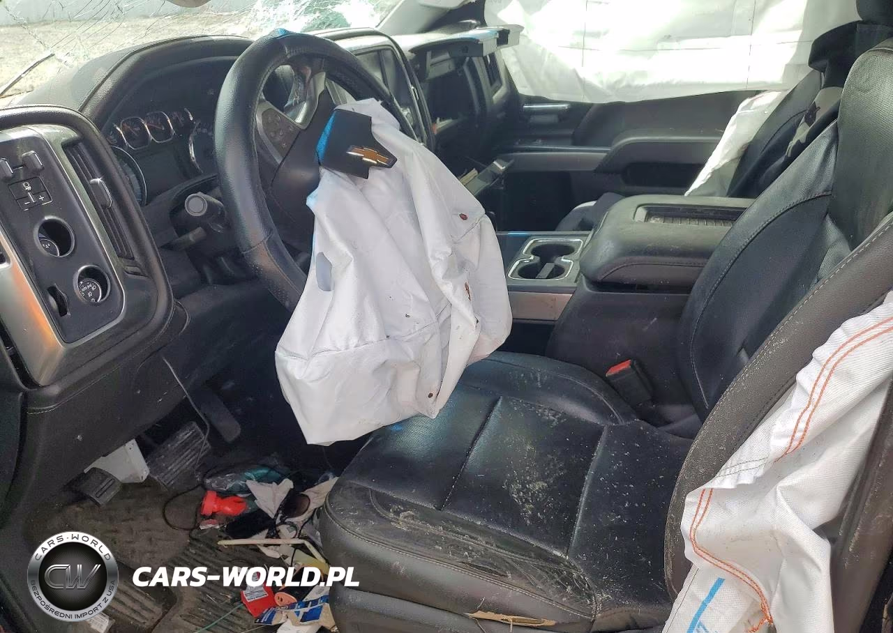 2018 Chevrolet Silverado K1500 Ltz VIN:3GCUKSEC0JG152917 - 13