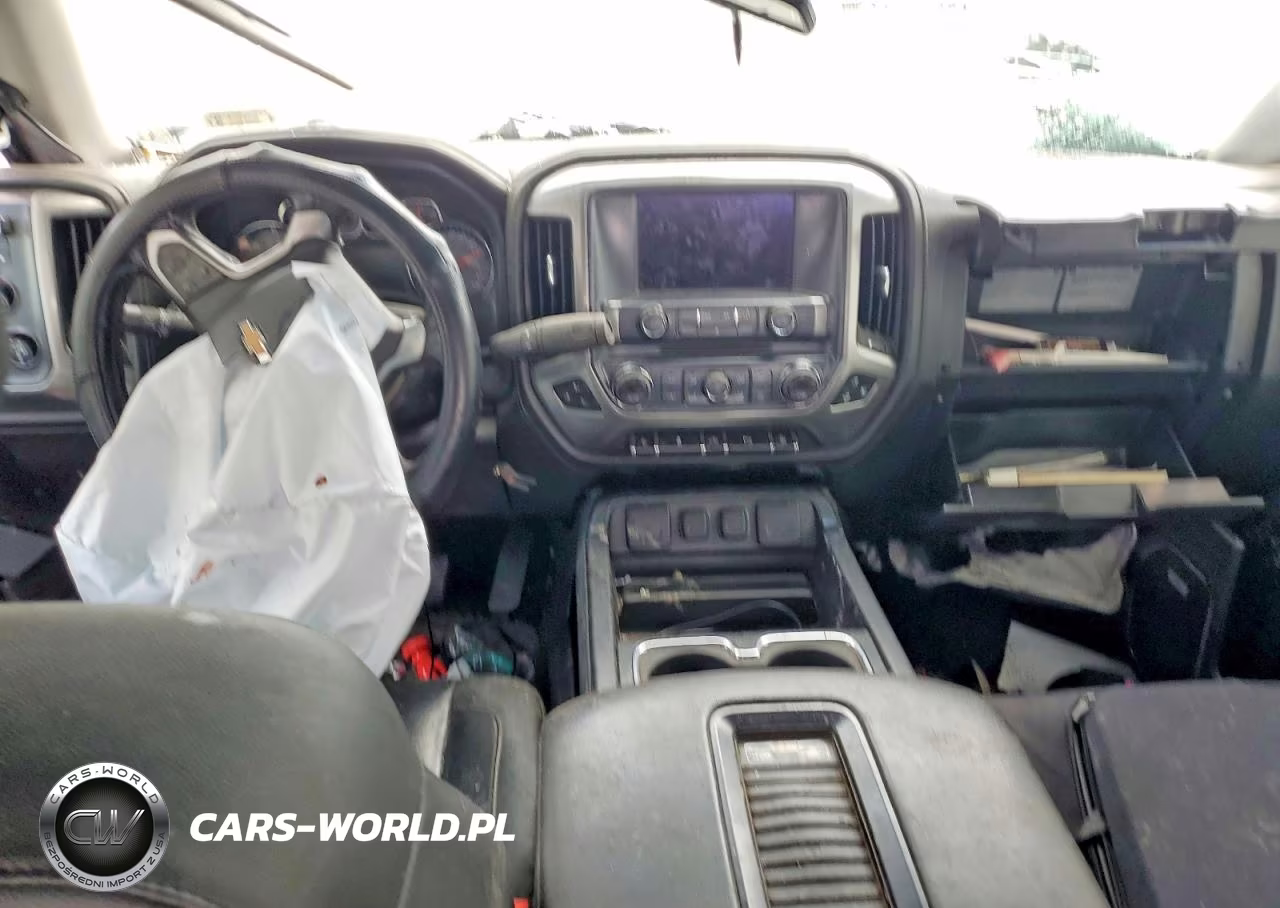 2018 Chevrolet Silverado K1500 Ltz VIN:3GCUKSEC0JG152917 - 16