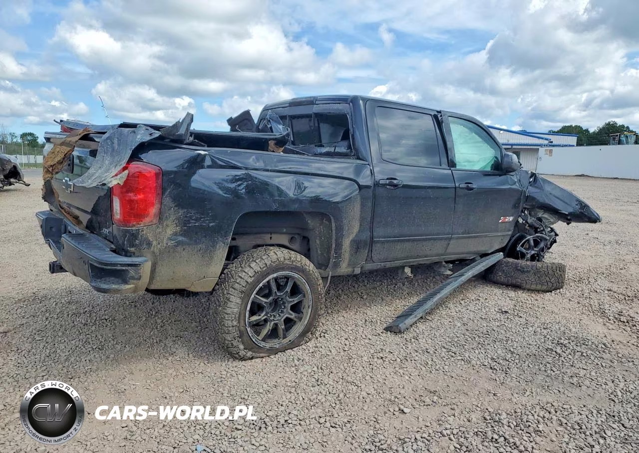 2018 Chevrolet Silverado K1500 Ltz VIN:3GCUKSEC0JG152917 - 6