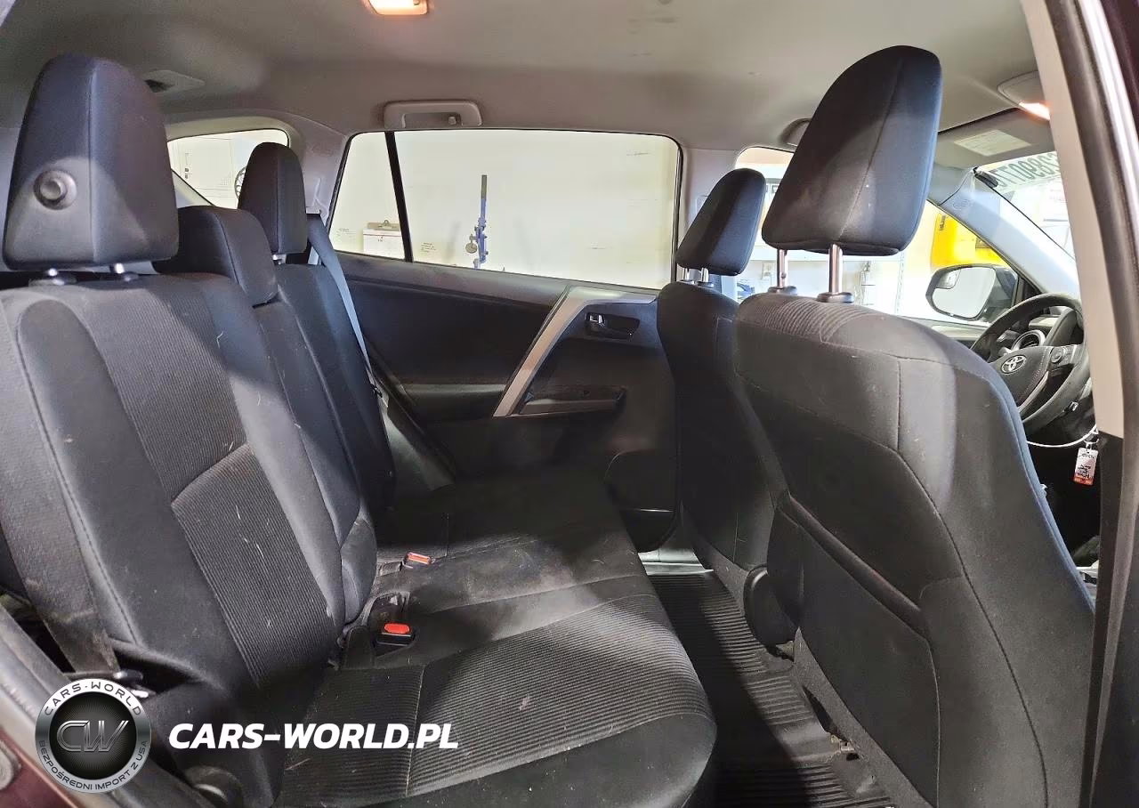 2017 Toyota Rav4 Le VIN:2T3BFREV2HW634305 - 11