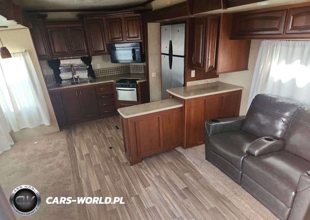 2014 Forest River Columbus Camper VIN:4X4FCMK21E6002216 - 6