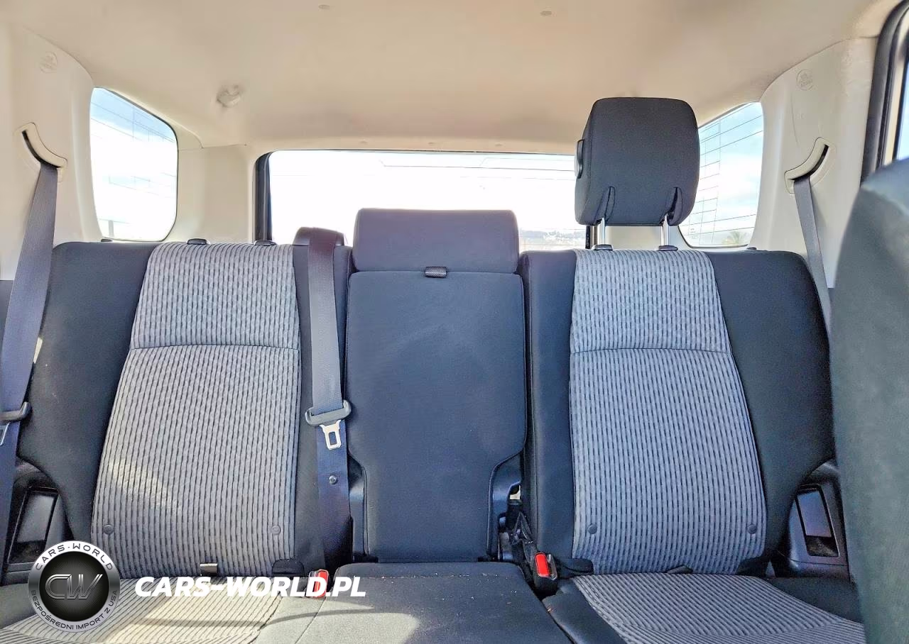 2016 Toyota 4Runner Sr5 VIN:JTEZU5JR2G5133437 - 10