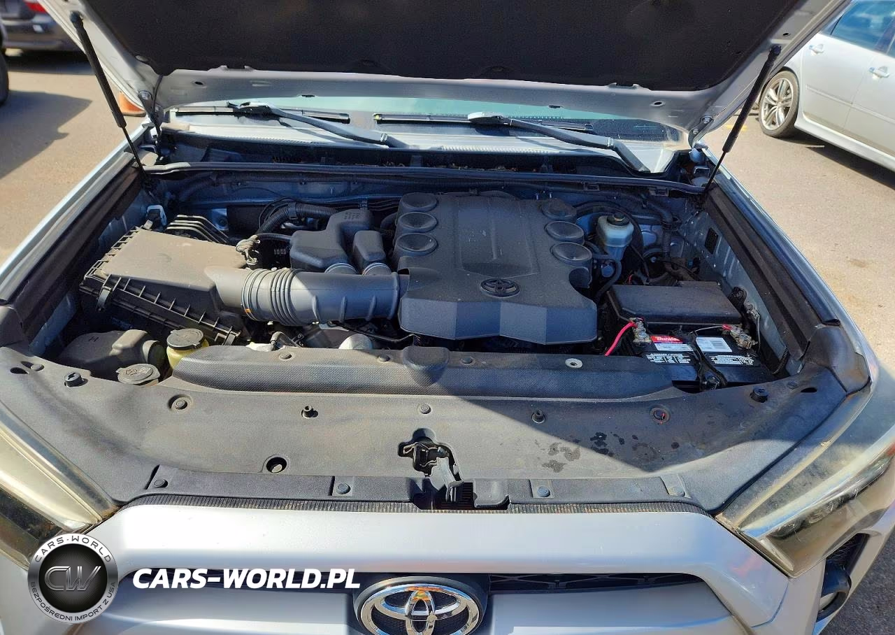 2016 Toyota 4Runner Sr5 VIN:JTEZU5JR2G5133437 - 12