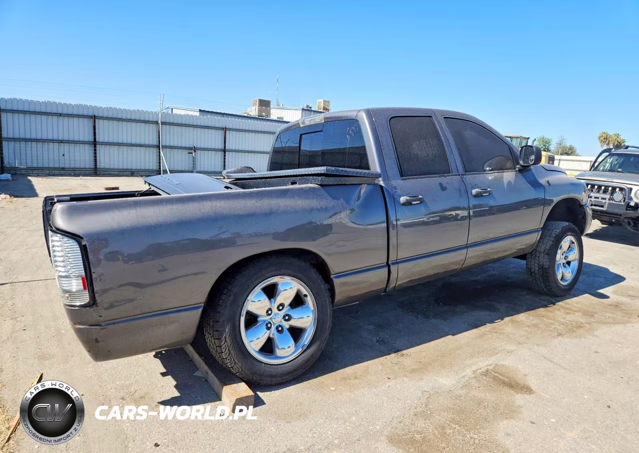 2004 Dodge Ram 1500 St VIN:1D7HA18D04S643817 - 3