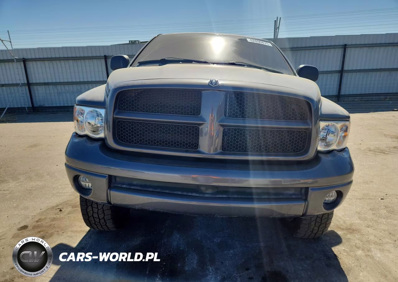 2004 Dodge Ram 1500 St VIN:1D7HA18D04S643817 - 5