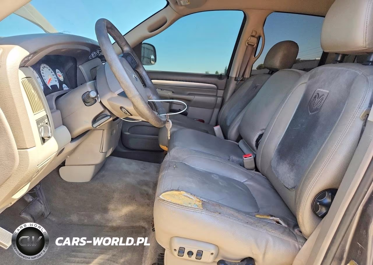2004 Dodge Ram 1500 St VIN:1D7HA18D04S643817 - 7