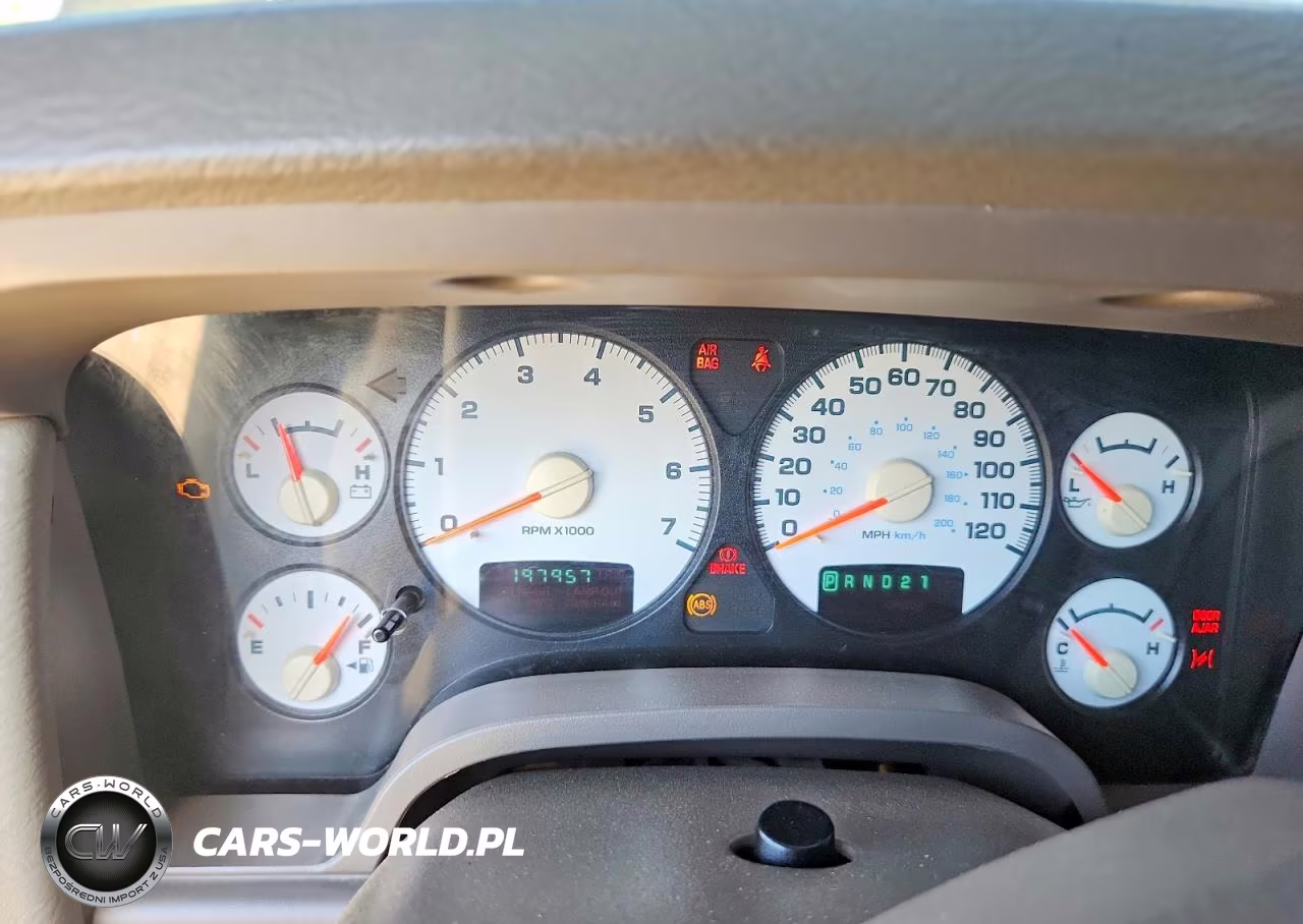 2004 Dodge Ram 1500 St VIN:1D7HA18D04S643817 - 9