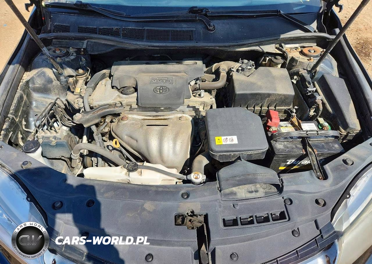 2017 Toyota Camry Se VIN:4T1BF1FK3HU701539 - 11