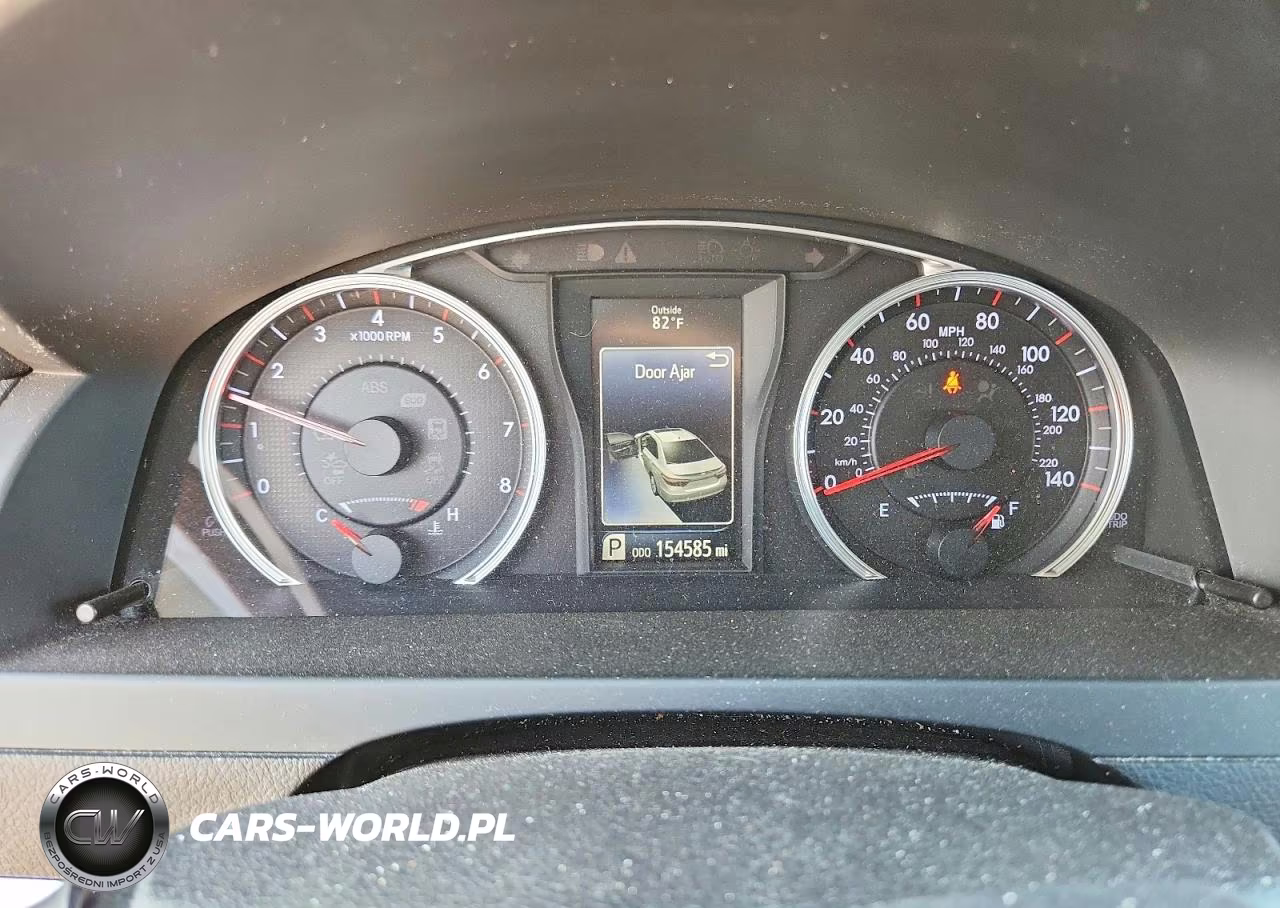 2017 Toyota Camry Se VIN:4T1BF1FK3HU701539 - 9