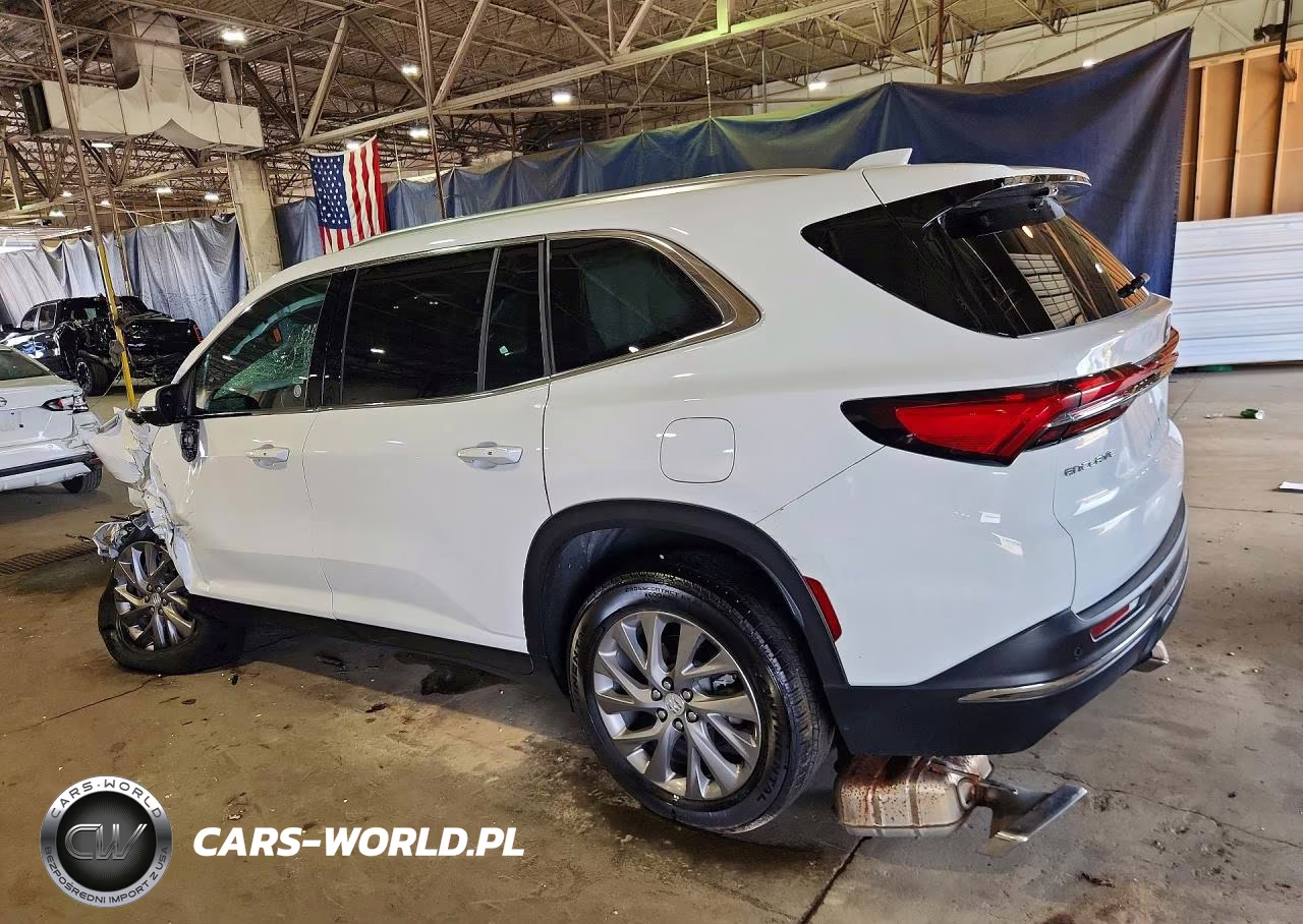 2026 Buick Enclave Preferred VIN:5GAERAKS1TJ253165 - 2