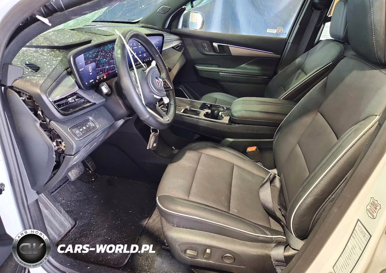 2026 Buick Enclave Preferred VIN:5GAERAKS1TJ253165 - 7