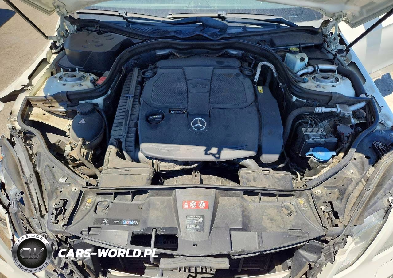 2012 Mercedes-Benz E 350 VIN:WDDHF5KB5CA531809 - 11