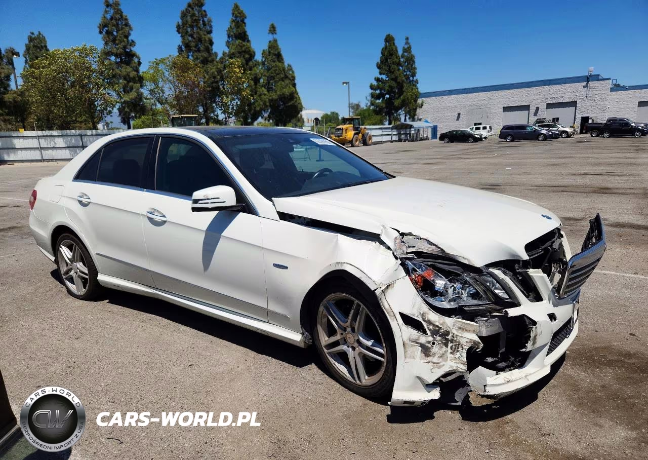 2012 Mercedes-Benz E 350 VIN:WDDHF5KB5CA531809 - 4