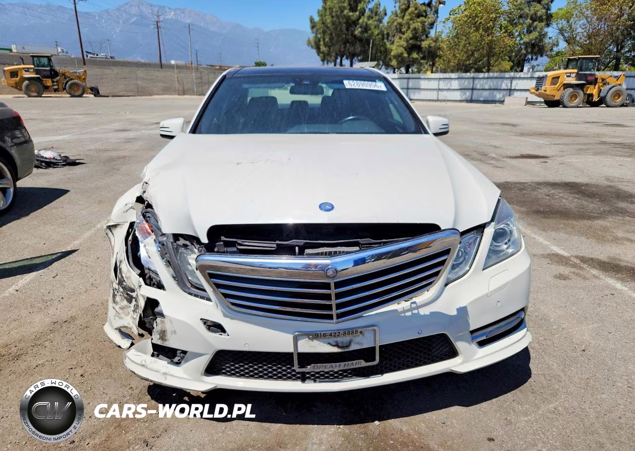 2012 Mercedes-Benz E 350 VIN:WDDHF5KB5CA531809 - 5