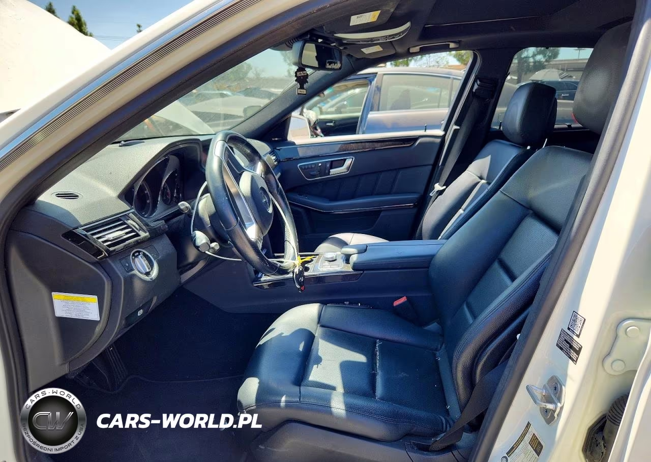 2012 Mercedes-Benz E 350 VIN:WDDHF5KB5CA531809 - 7