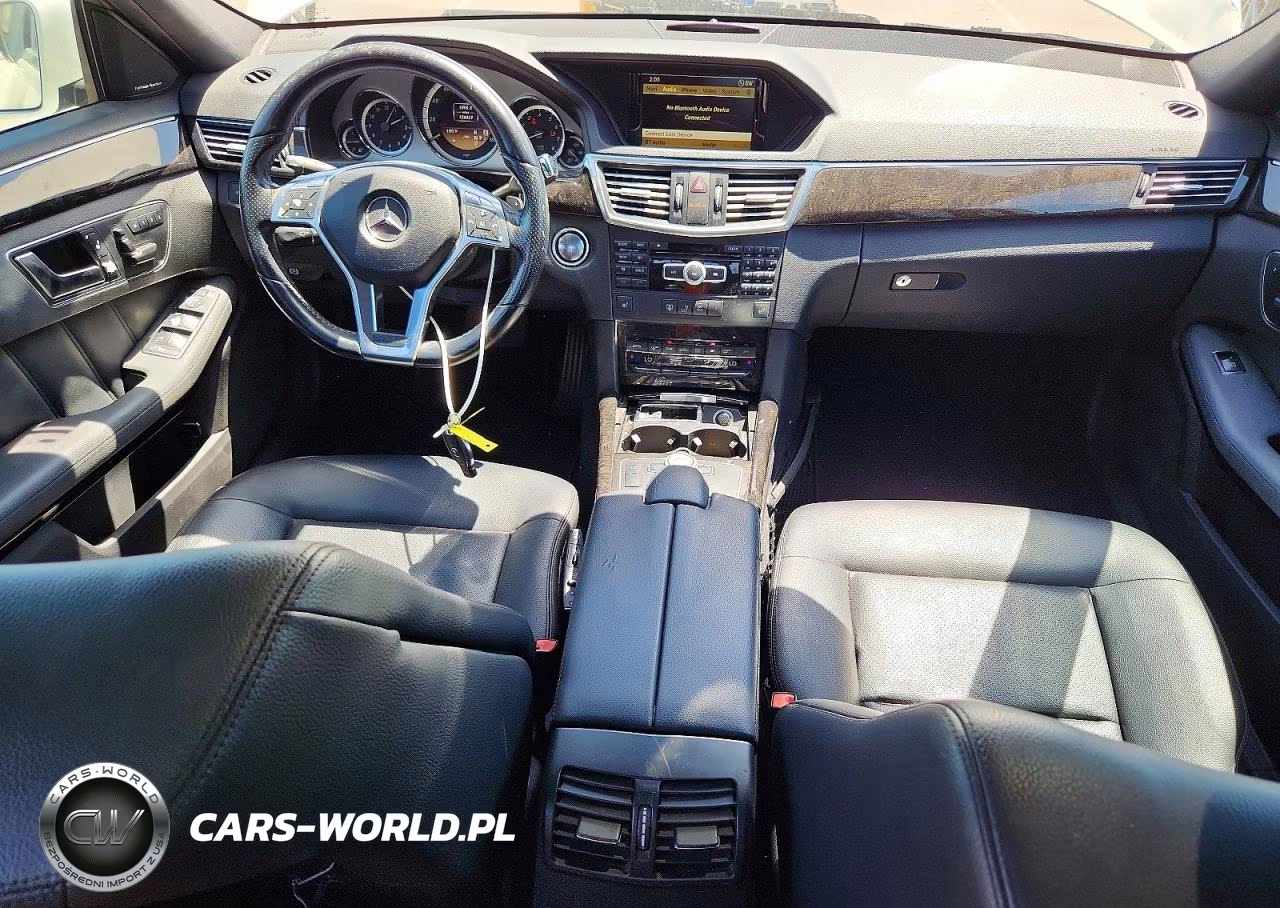 2012 Mercedes-Benz E 350 VIN:WDDHF5KB5CA531809 - 8