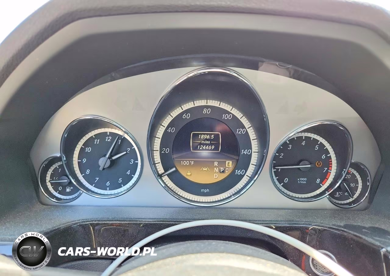 2012 Mercedes-Benz E 350 VIN:WDDHF5KB5CA531809 - 9