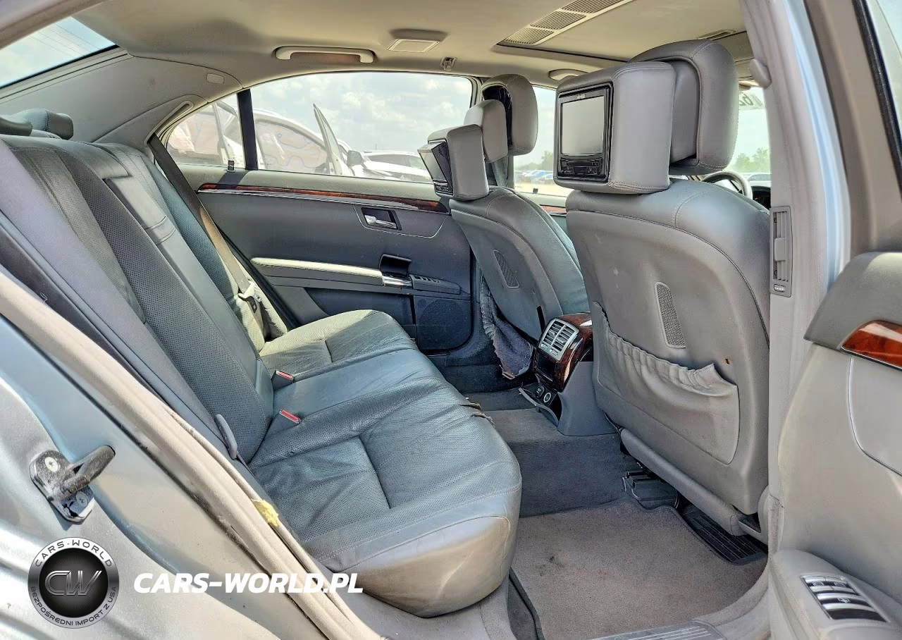 2007 Mercedes-Benz S 550 4Matic VIN:WDDNG86XX7A109998 - 10