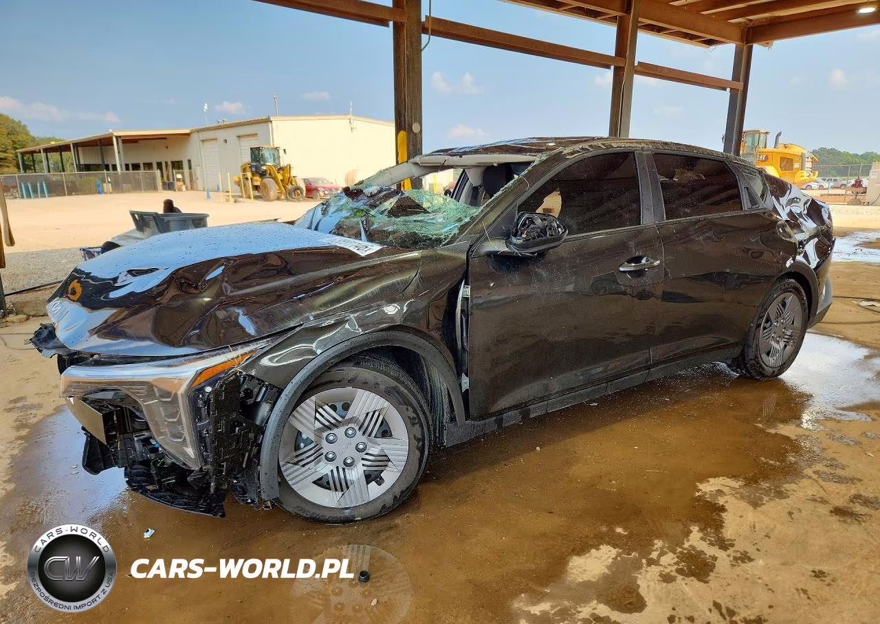 2026 Kia K4 Lx VIN:3KPFT4DE5TE326872 - 1