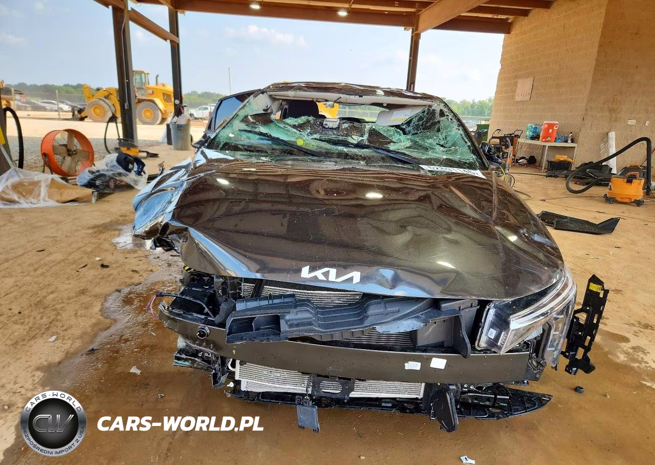 2026 Kia K4 Lx VIN:3KPFT4DE5TE326872 - 5