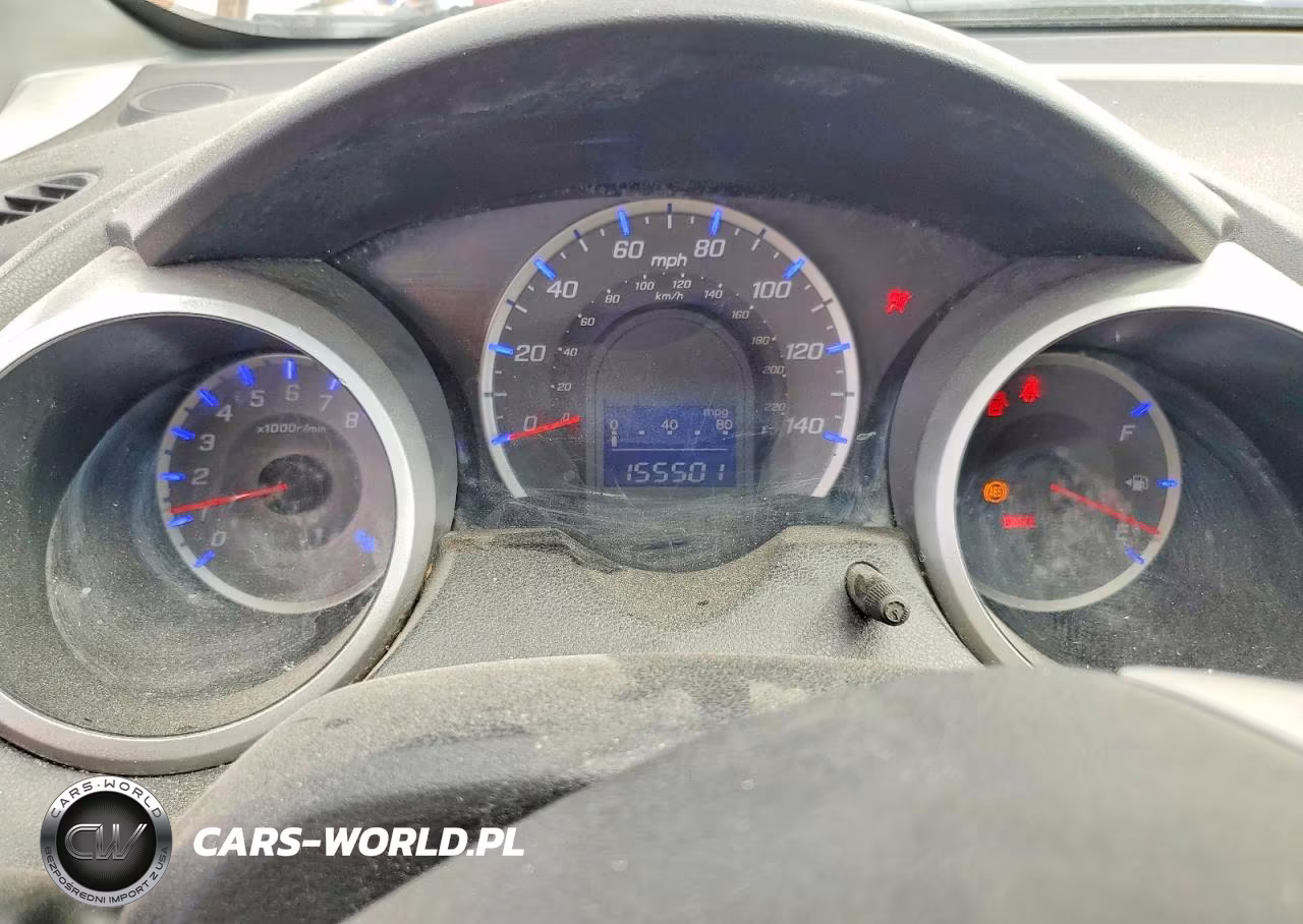 2010 Honda Fit Sport VIN:JHMGE8G47AC022759 - 9