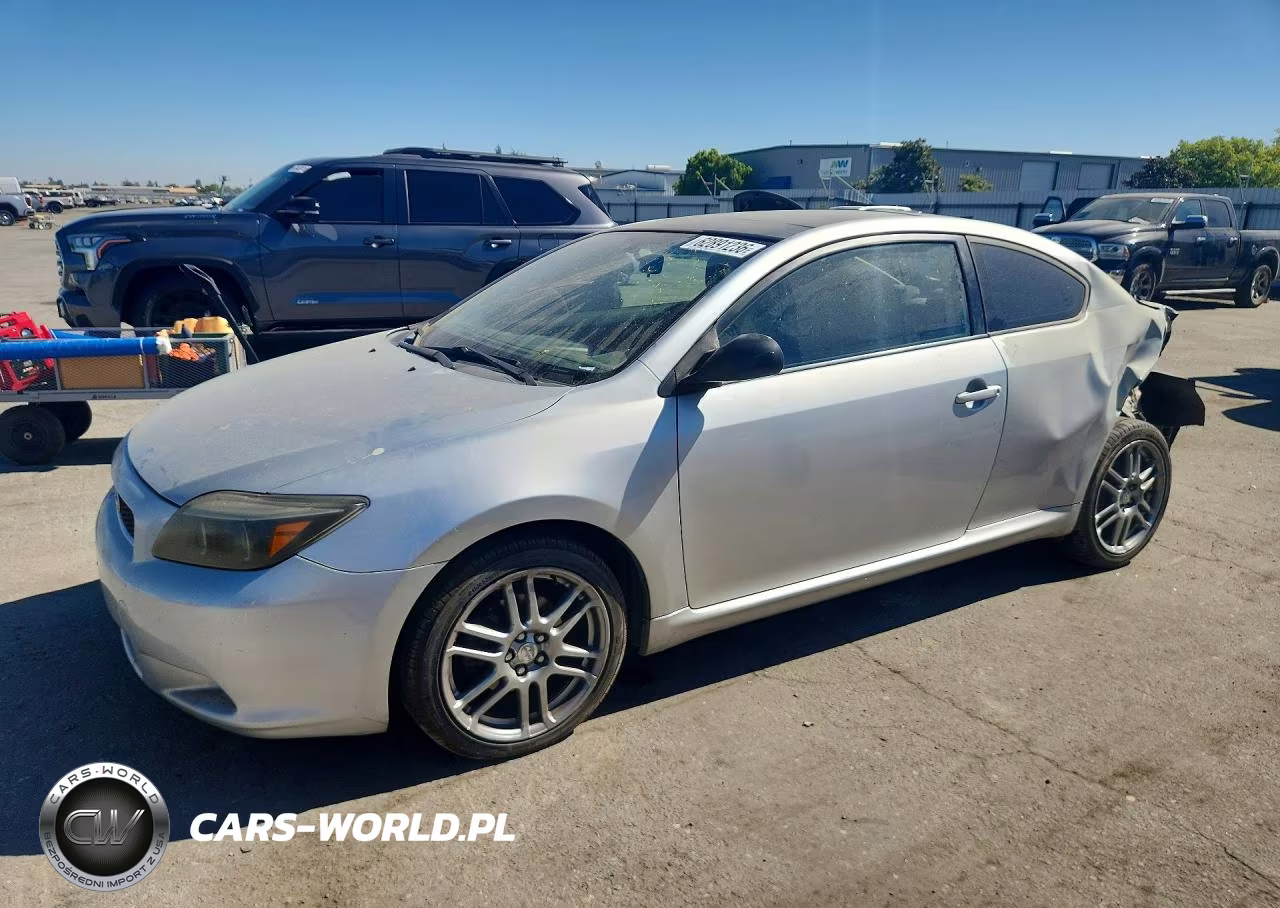 2006 Scion Tc Base – zdjęcie 1 z 12