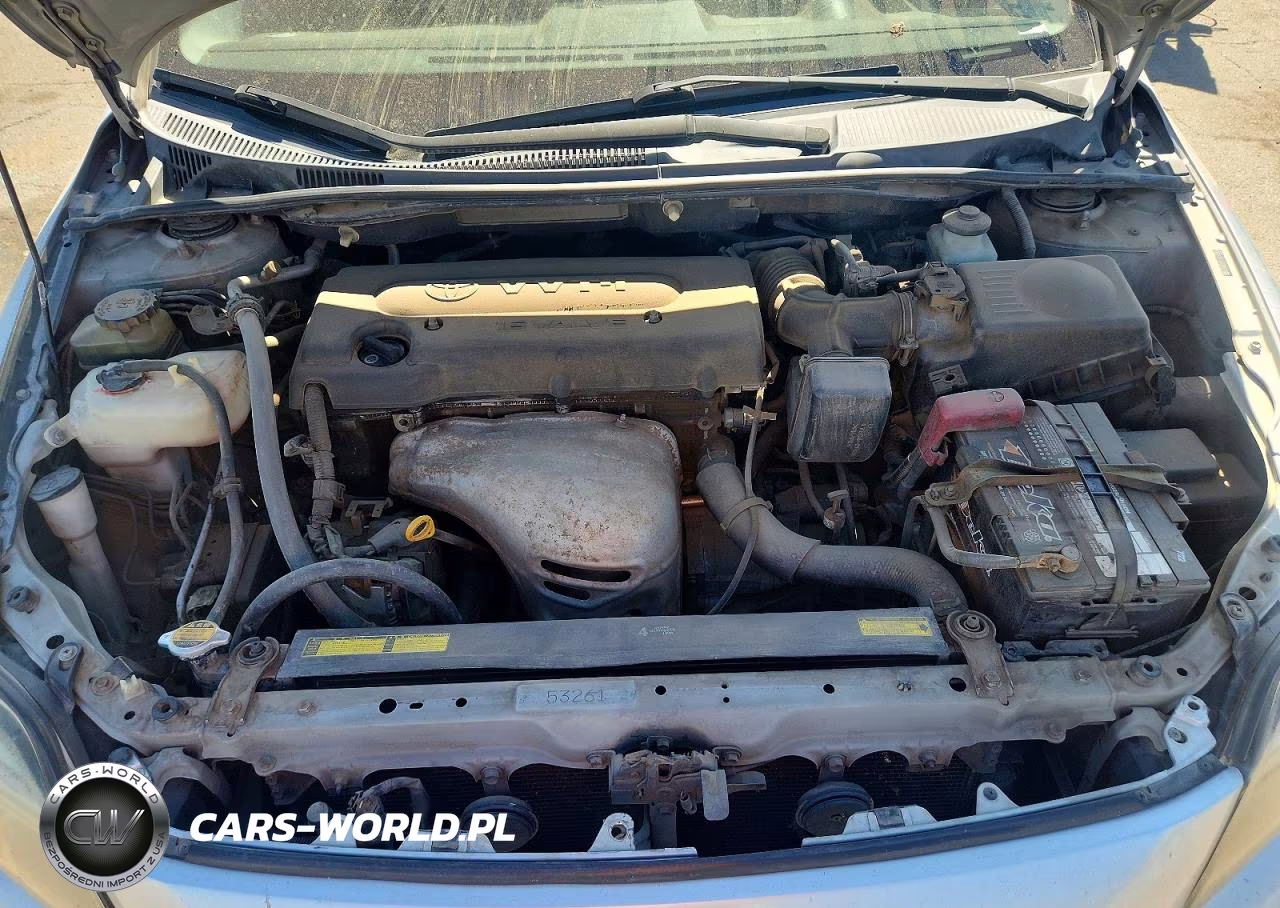 2006 Scion Tc Base VIN:JTKDE177160066828 - 11