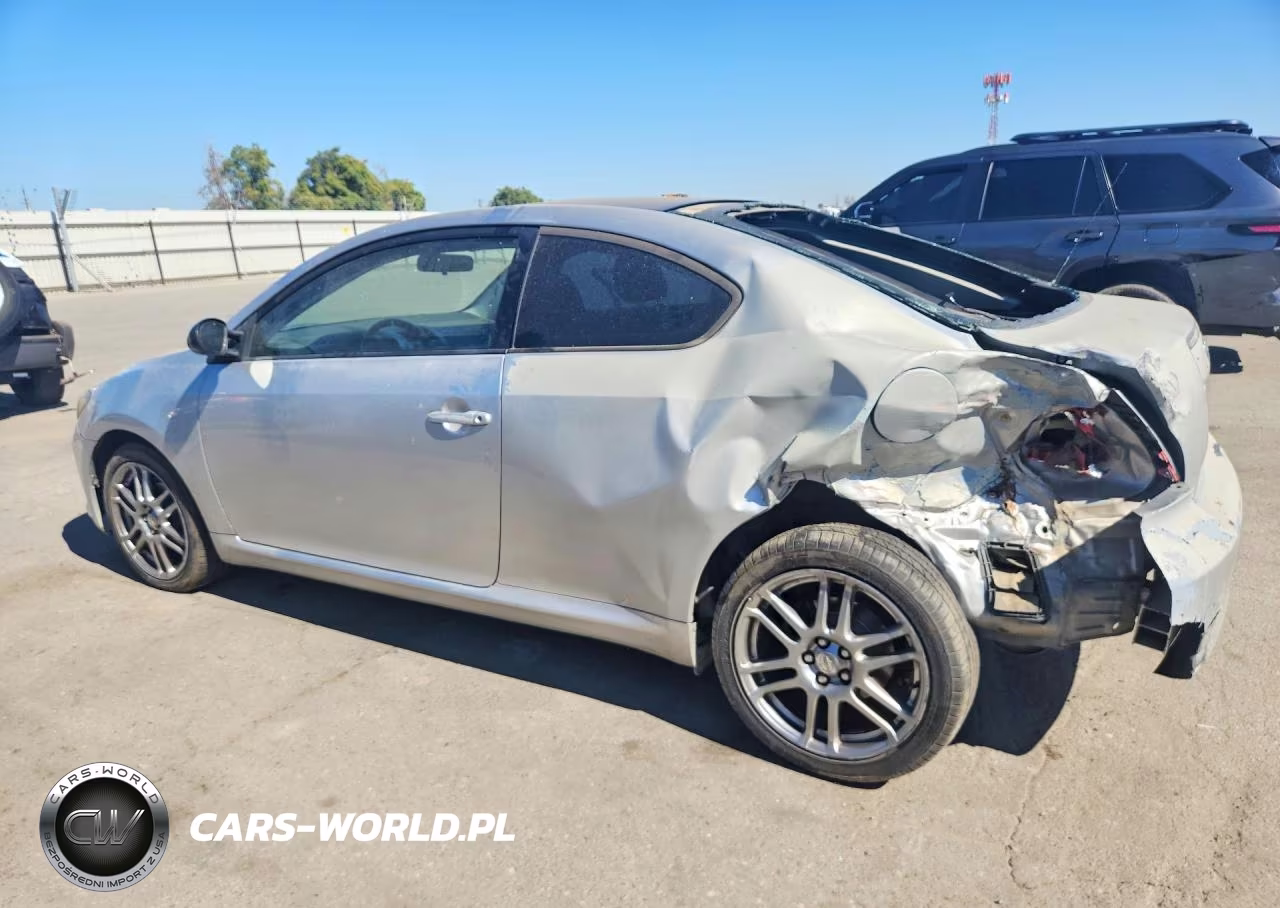 2006 Scion Tc Base VIN:JTKDE177160066828 - 2