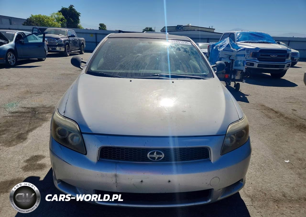 2006 Scion Tc Base VIN:JTKDE177160066828 - 5