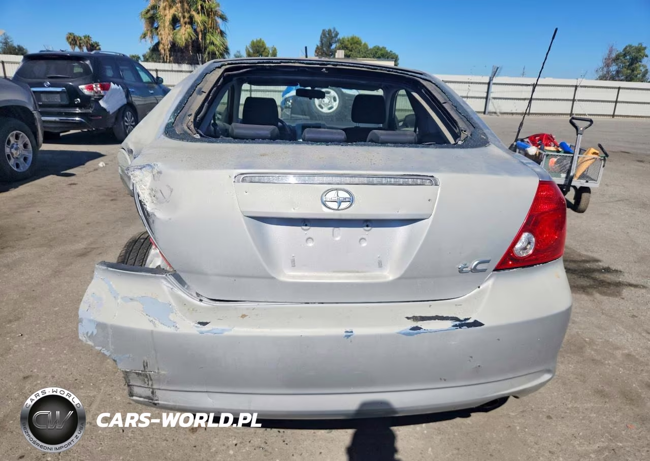 2006 Scion Tc Base VIN:JTKDE177160066828 - 6