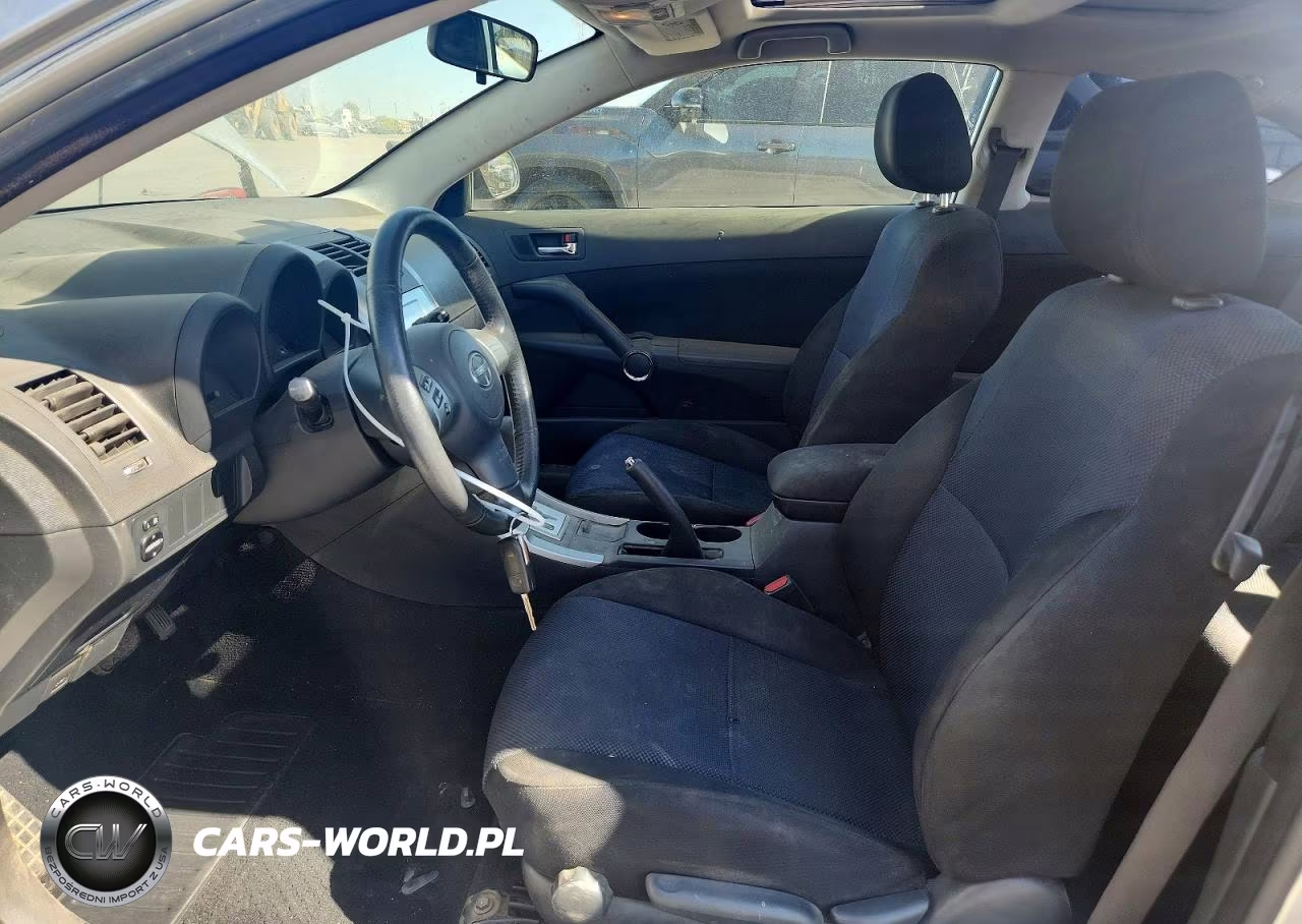 2006 Scion Tc Base VIN:JTKDE177160066828 - 7