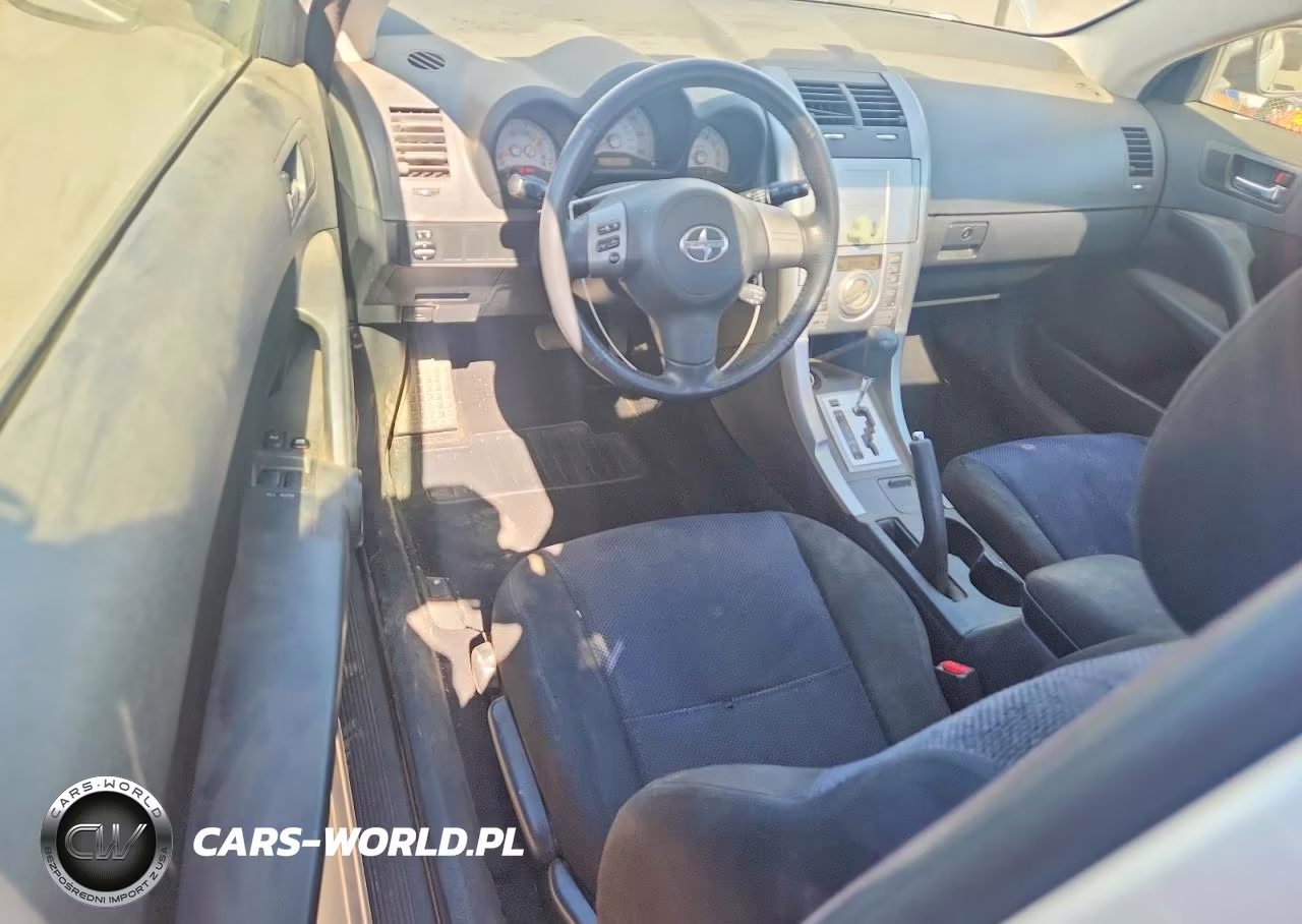 2006 Scion Tc Base VIN:JTKDE177160066828 - 8