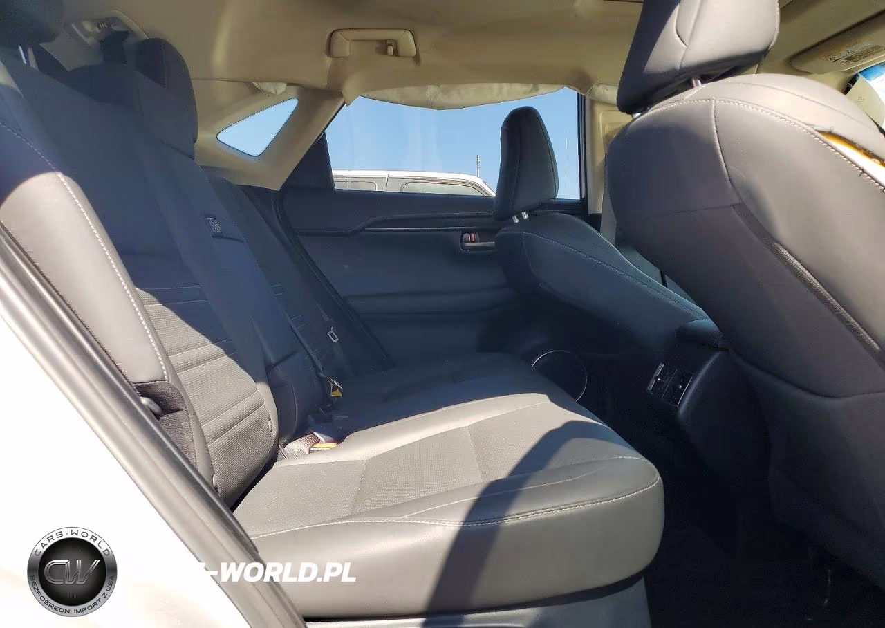 2017 Lexus Nx 200T Base VIN:JTJYARBZ5H2070817 - 10