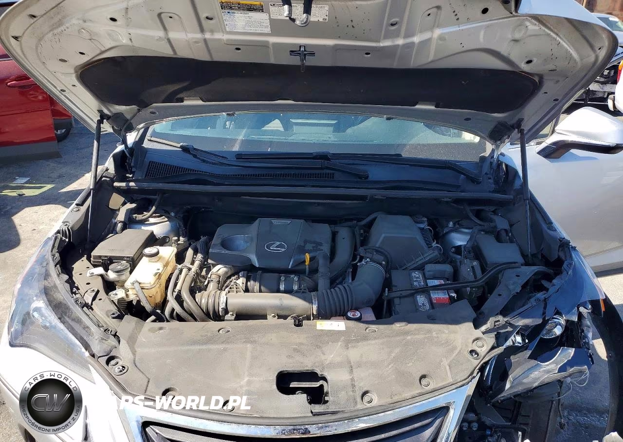 2017 Lexus Nx 200T Base VIN:JTJYARBZ5H2070817 - 11