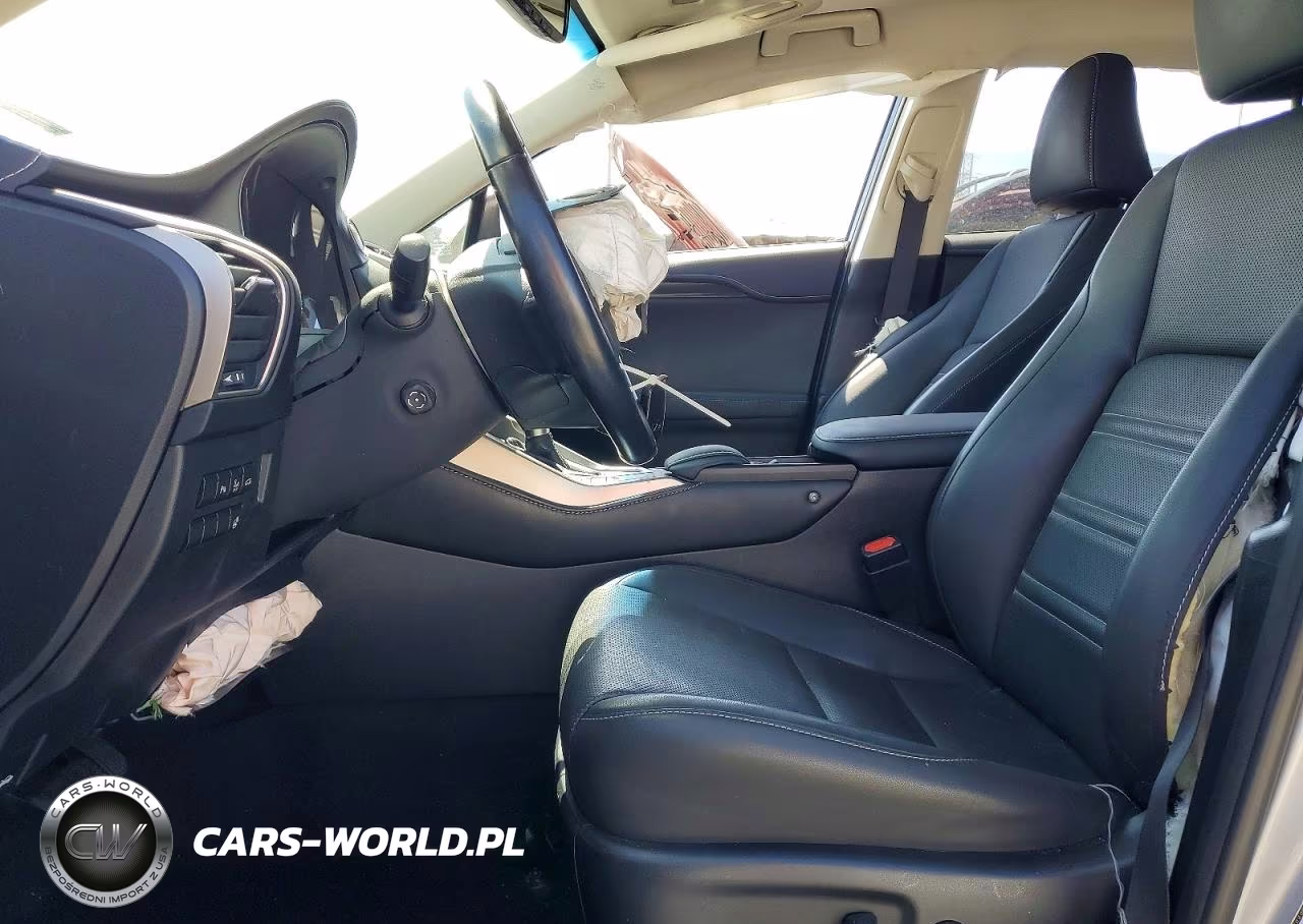 2017 Lexus Nx 200T Base VIN:JTJYARBZ5H2070817 - 7