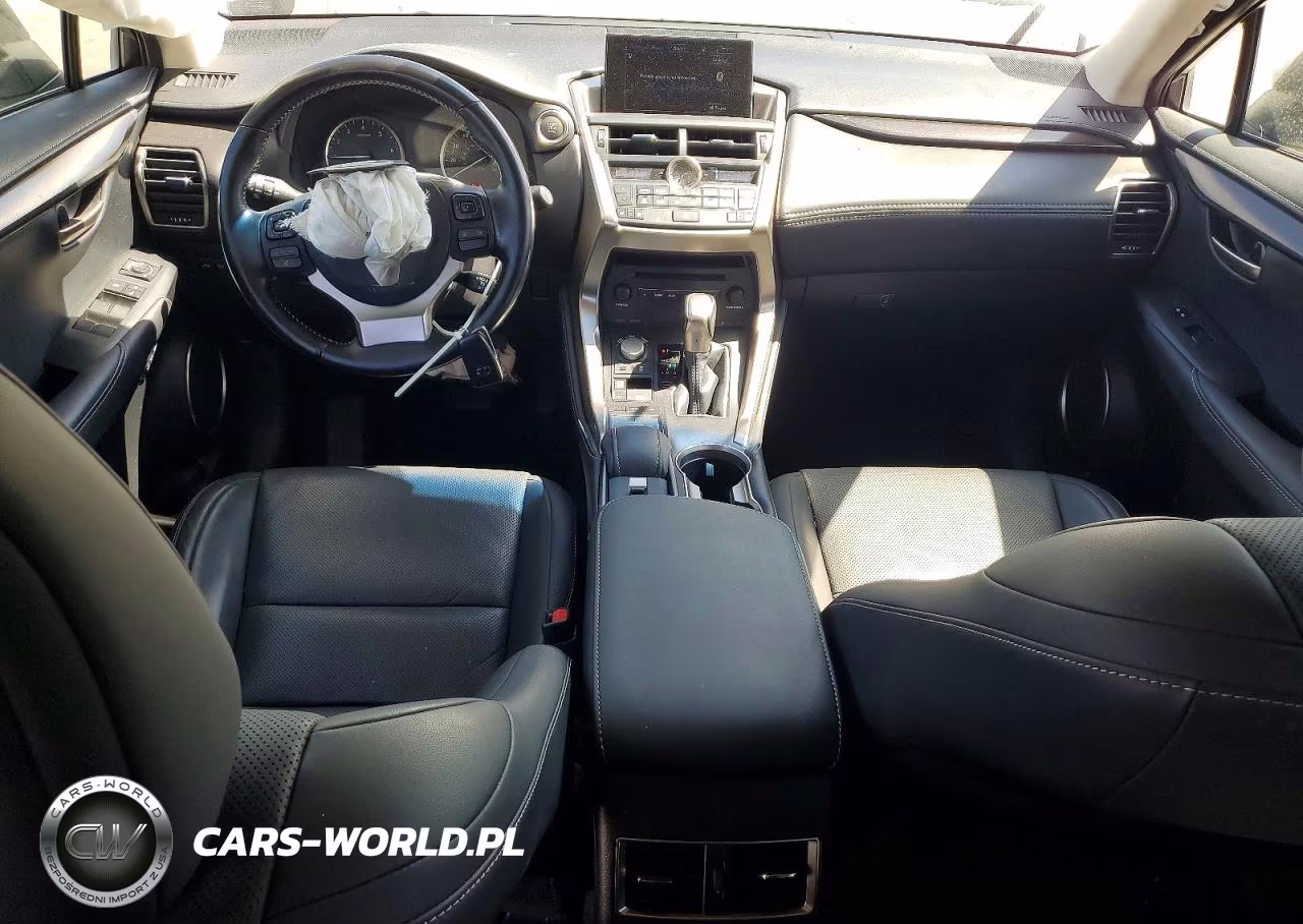 2017 Lexus Nx 200T Base VIN:JTJYARBZ5H2070817 - 8