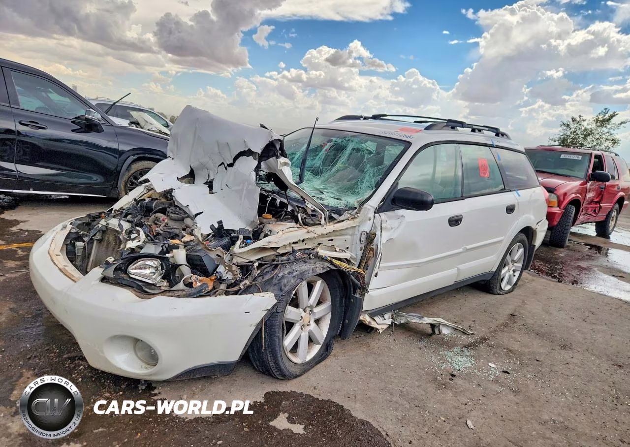2006 Subaru Legacy Outback 2.5I