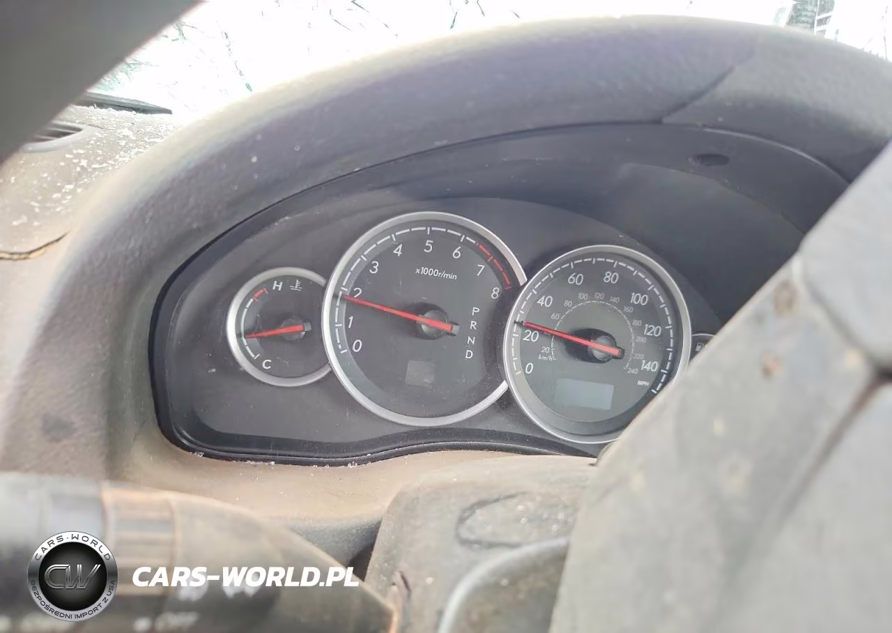2006 Subaru Legacy Outback 2.5I VIN:4S4BP61C567332172 - 9