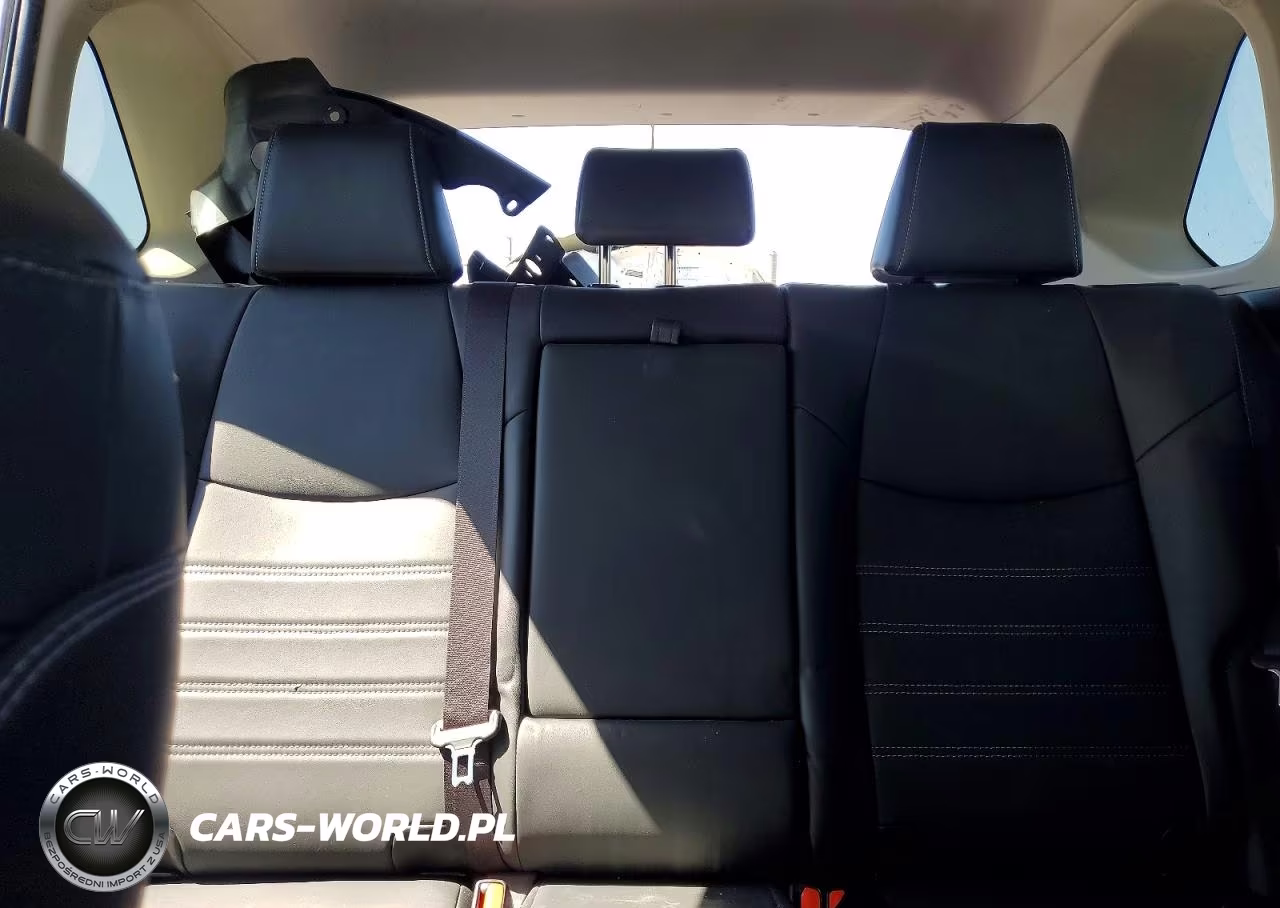 2019 Toyota Rav4 Xle Premium VIN:JTMA1RFV4KD512932 - 10