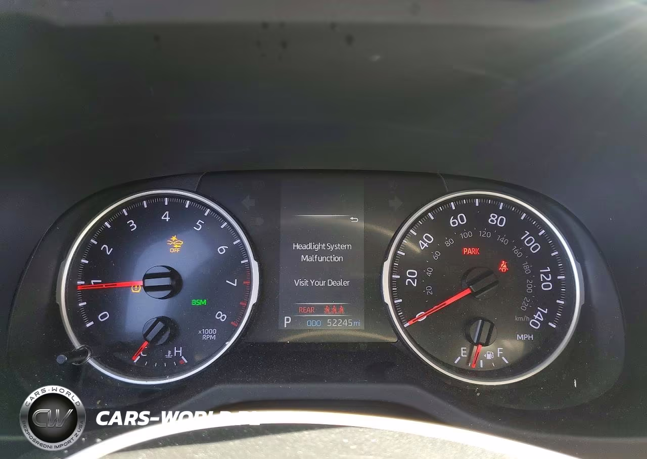 2019 Toyota Rav4 Xle Premium VIN:JTMA1RFV4KD512932 - 9