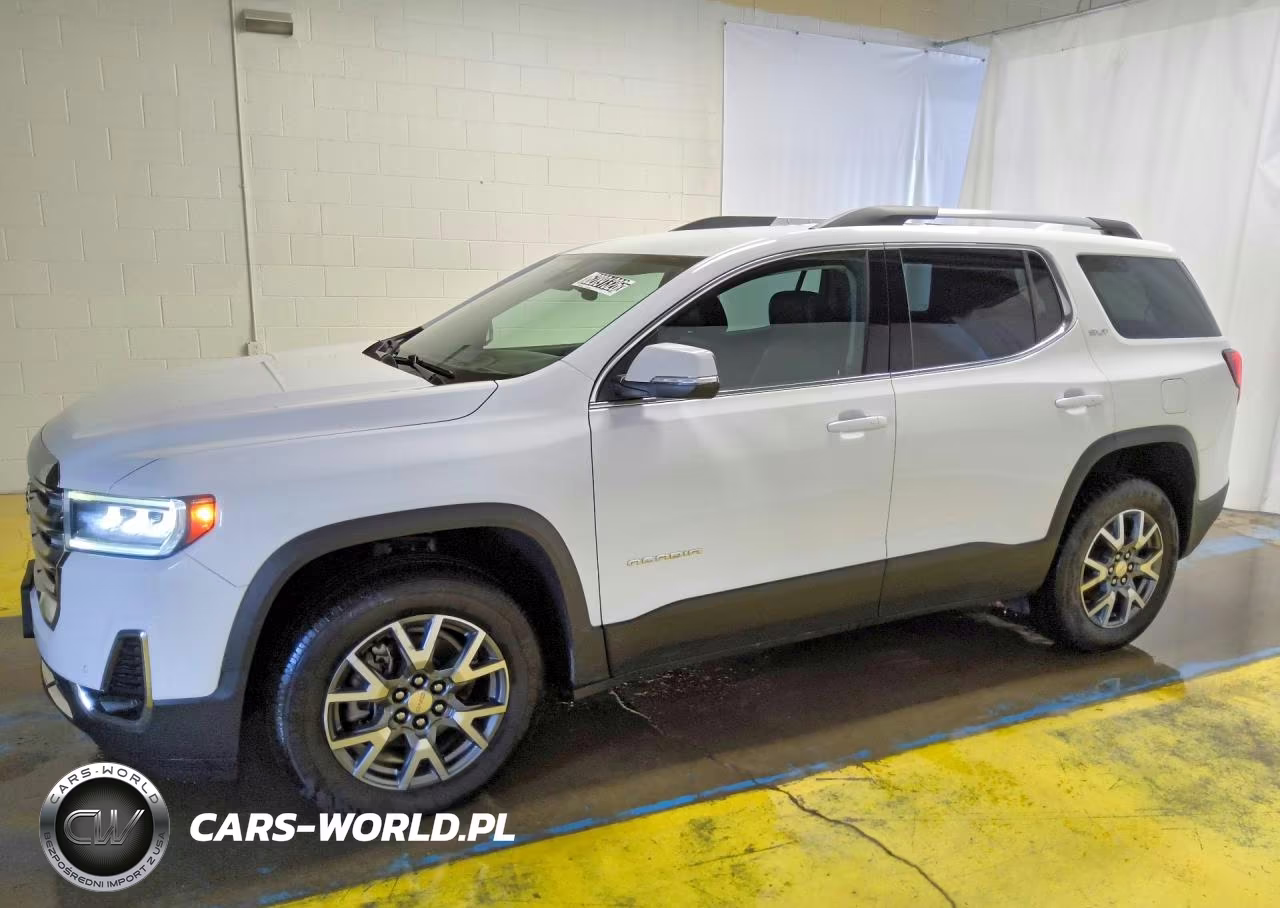 2023 GMC Acadia Slt – zdjęcie 1 z 14