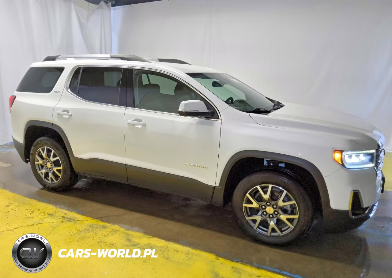 2023 GMC Acadia Slt VIN:1GKKNUL49PZ151140 - 4